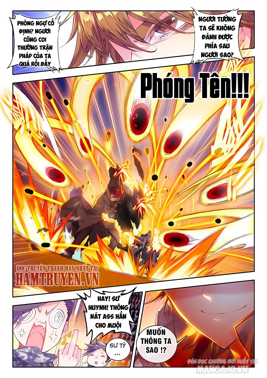 Tuyệt Thế Đường Môn Chapter 64 - Trang 2