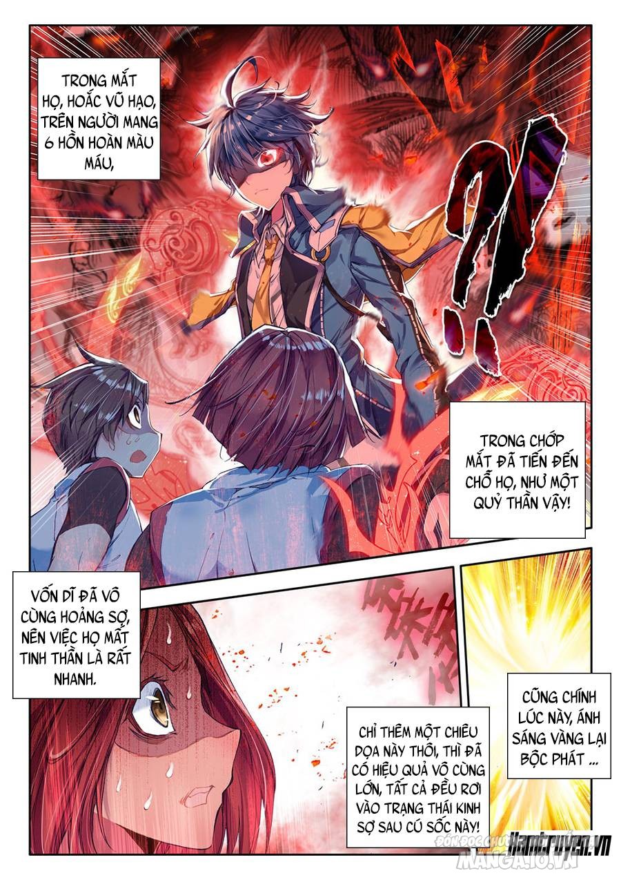 Tuyệt Thế Đường Môn Chapter 62 - Trang 2