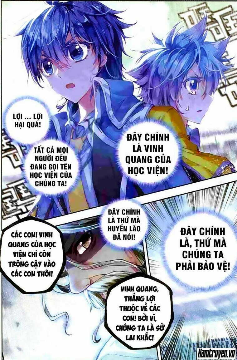 Tuyệt Thế Đường Môn Chapter 61 - Trang 2