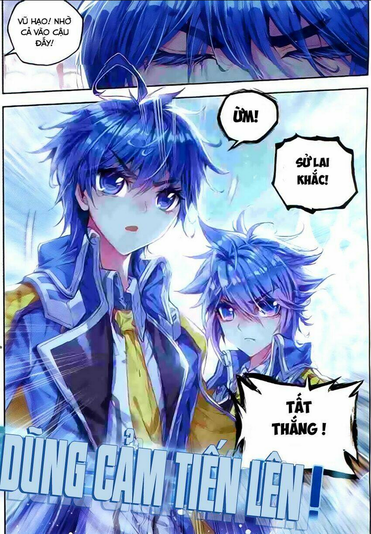 Tuyệt Thế Đường Môn Chapter 61 - Trang 2