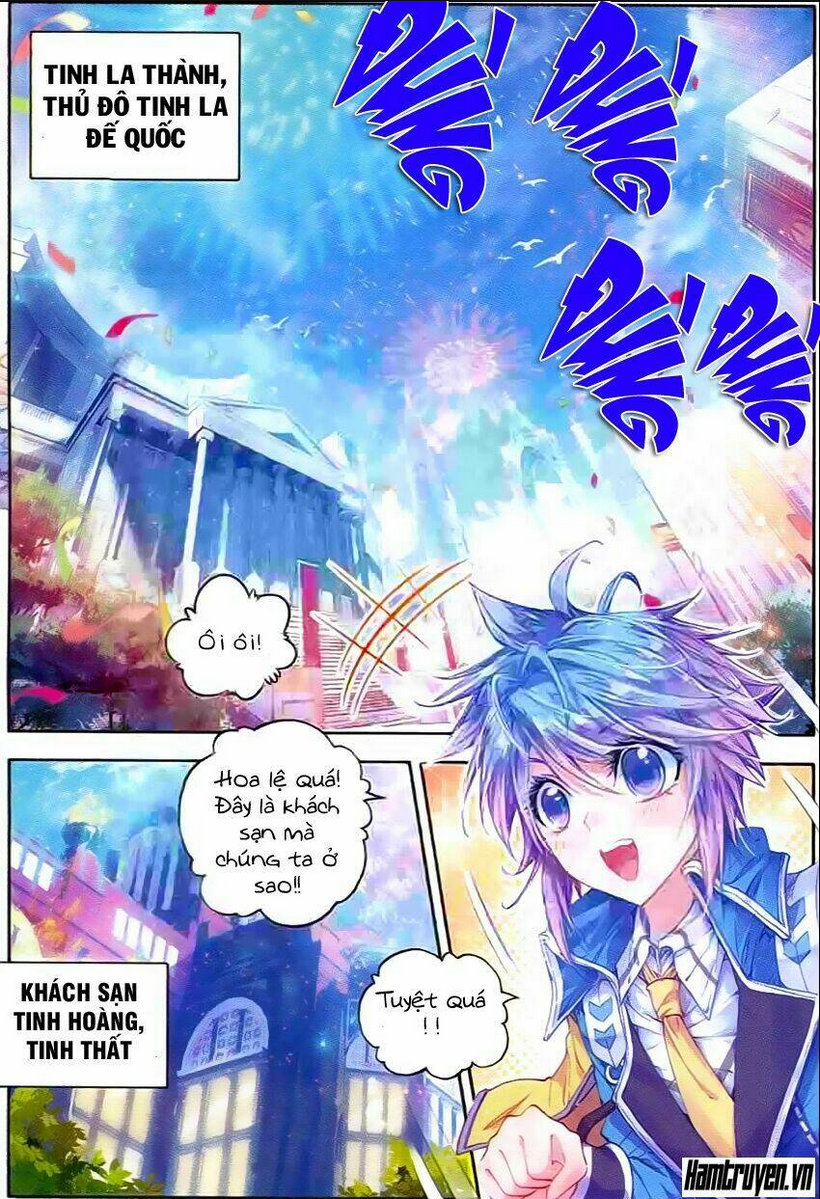 Tuyệt Thế Đường Môn Chapter 61 - Trang 2