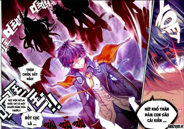 Tuyệt Thế Đường Môn Chapter 61 - Trang 2