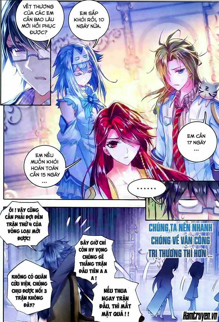 Tuyệt Thế Đường Môn Chapter 61 - Trang 2