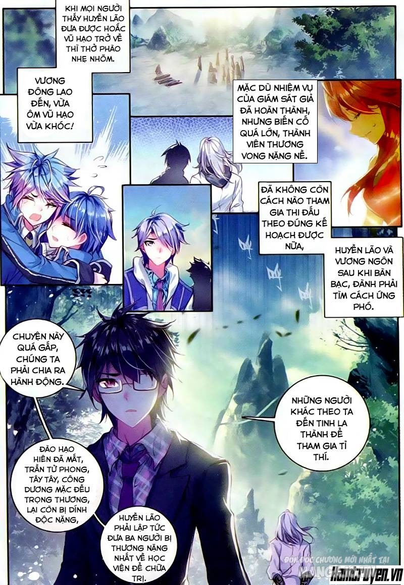 Tuyệt Thế Đường Môn Chapter 60 - Trang 2