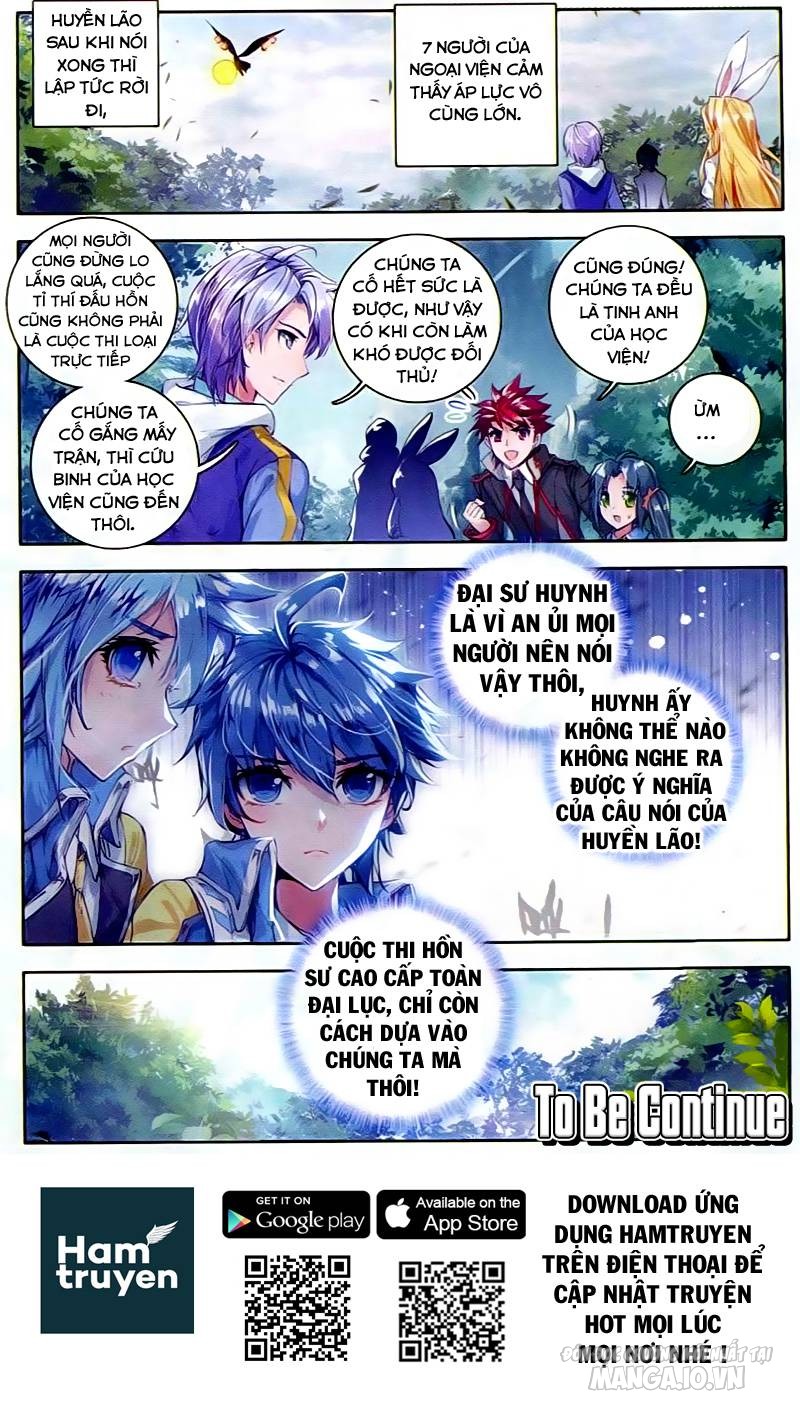 Tuyệt Thế Đường Môn Chapter 60 - Trang 2