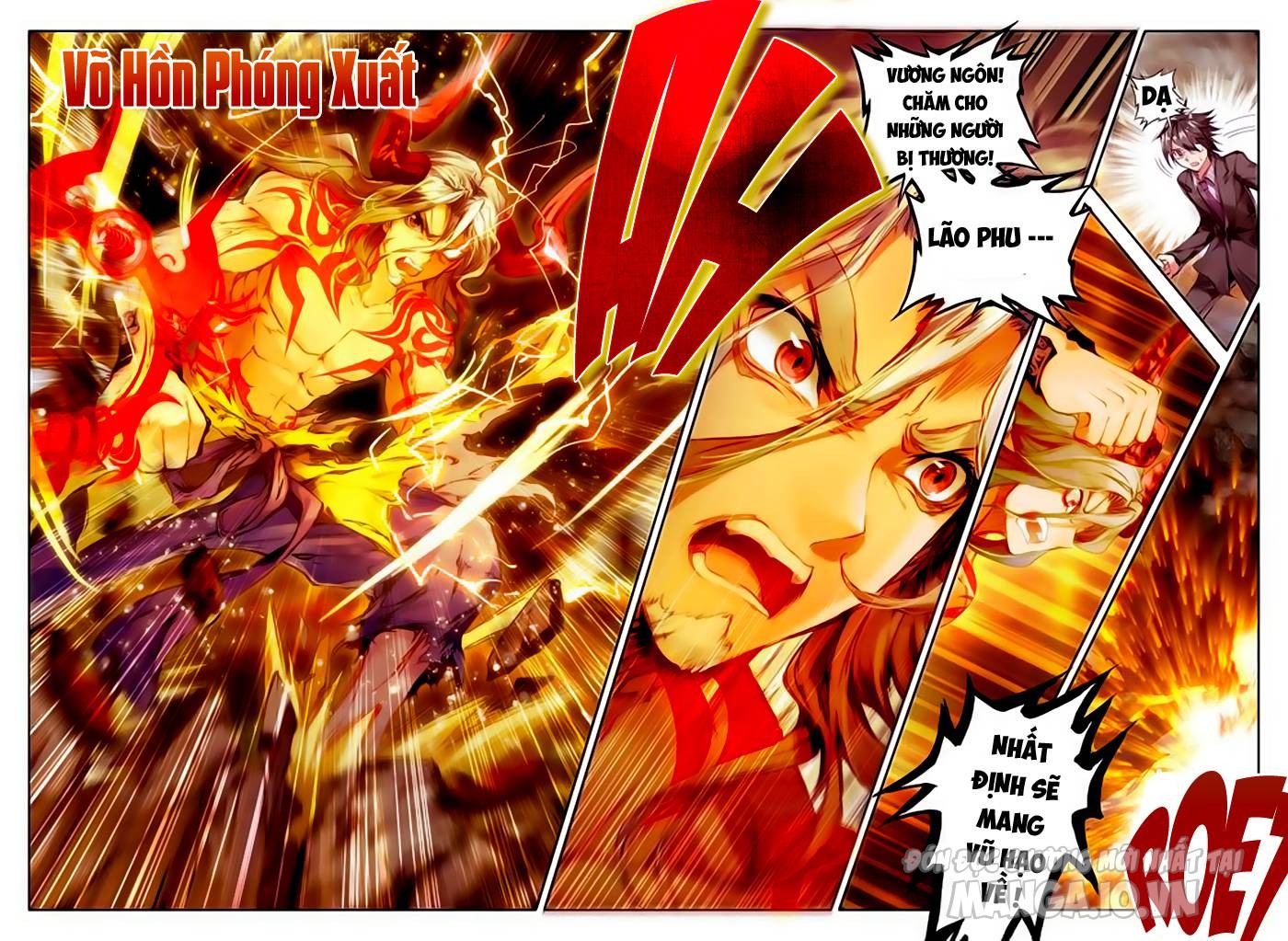 Tuyệt Thế Đường Môn Chapter 59 - Trang 2