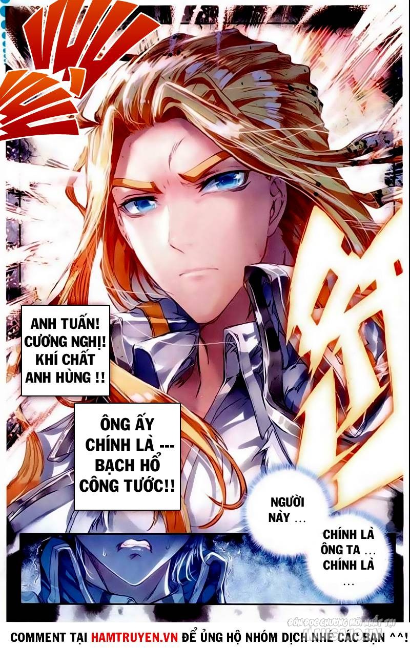 Tuyệt Thế Đường Môn Chapter 59 - Trang 2