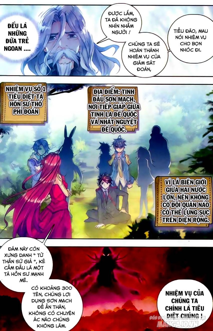 Tuyệt Thế Đường Môn Chapter 58 - Trang 2