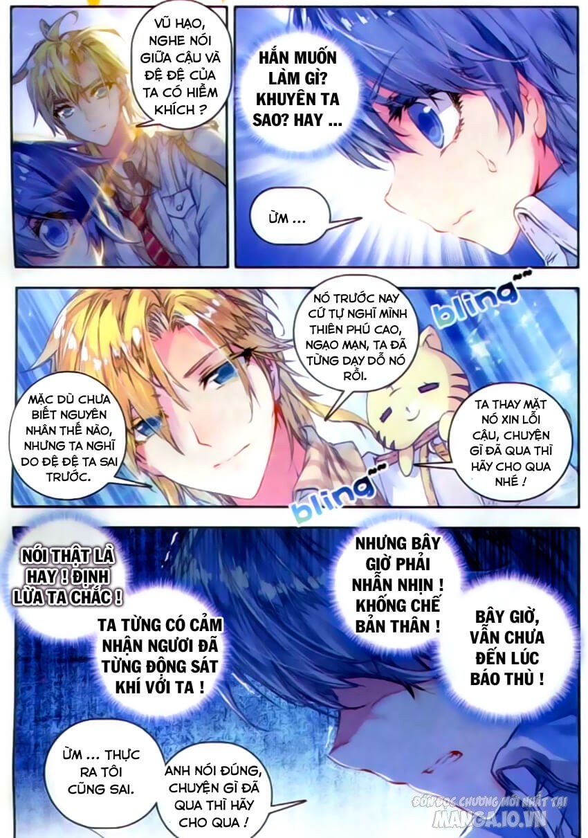 Tuyệt Thế Đường Môn Chapter 58 - Trang 2