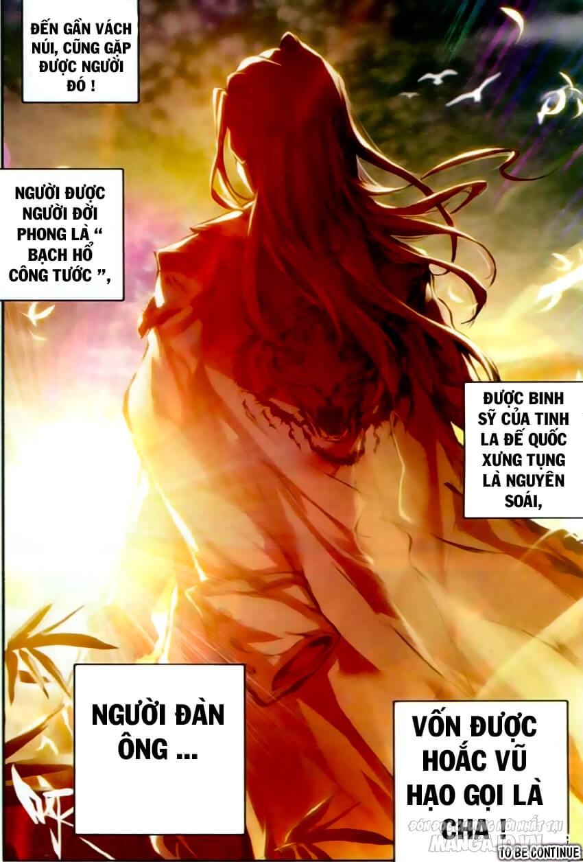 Tuyệt Thế Đường Môn Chapter 58 - Trang 2