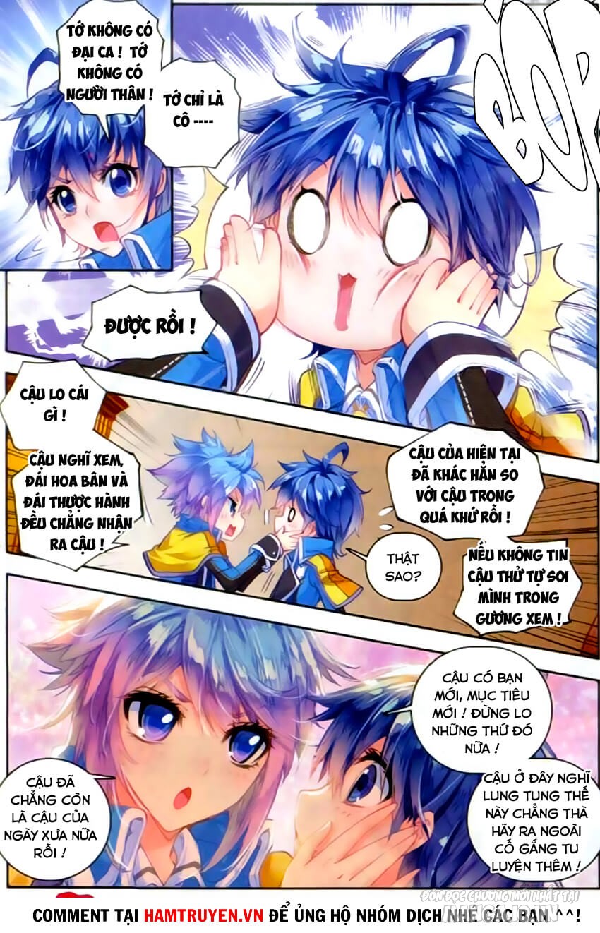 Tuyệt Thế Đường Môn Chapter 58 - Trang 2