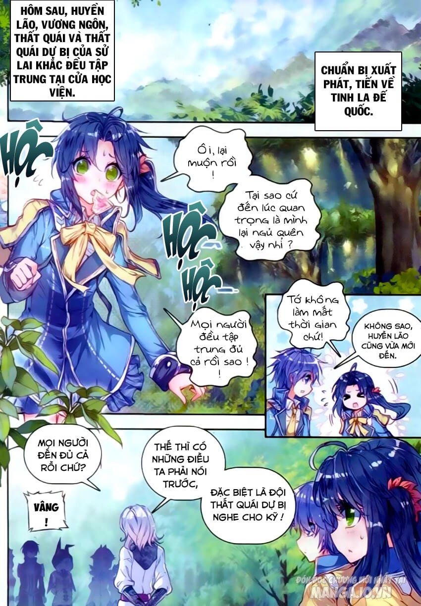 Tuyệt Thế Đường Môn Chapter 58 - Trang 2