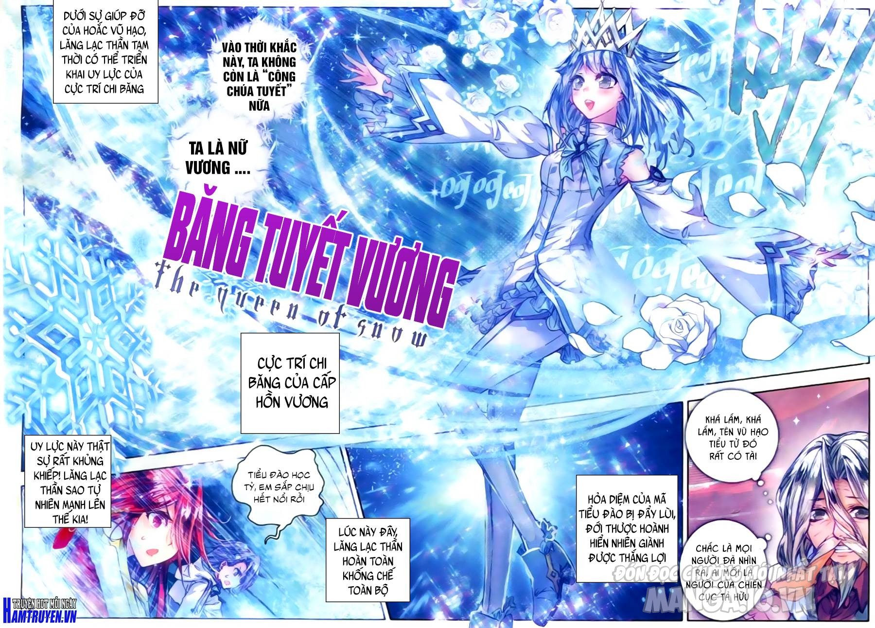 Tuyệt Thế Đường Môn Chapter 57 - Trang 2