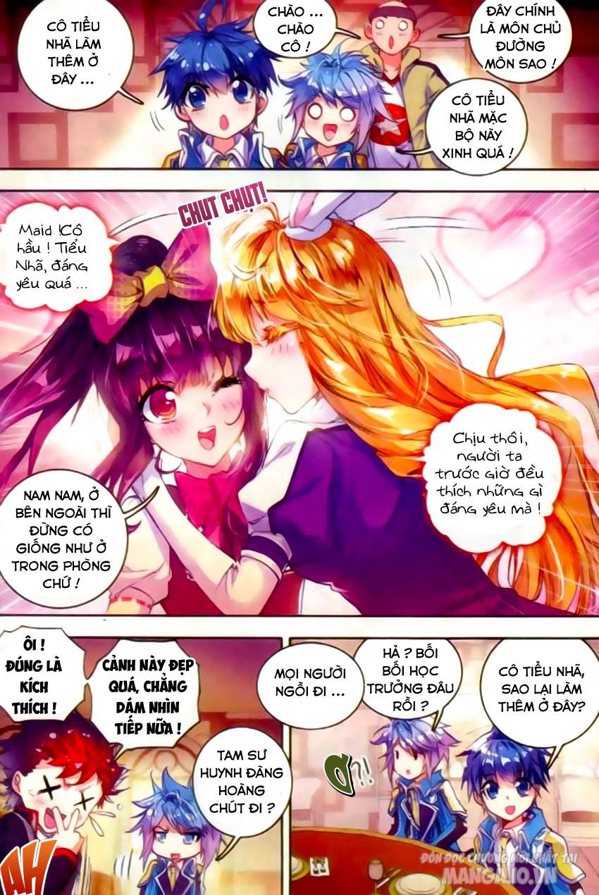 Tuyệt Thế Đường Môn Chapter 56 - Trang 2