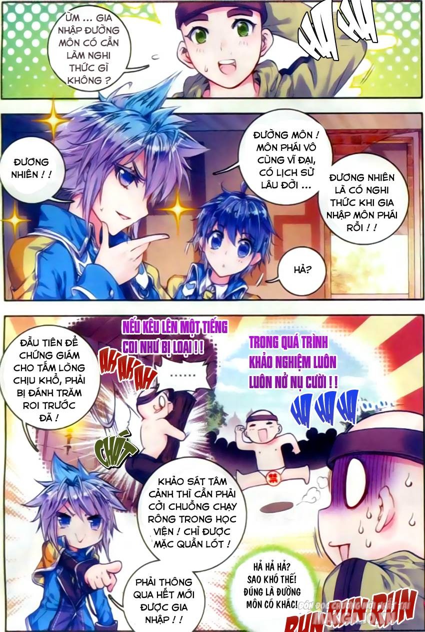 Tuyệt Thế Đường Môn Chapter 56 - Trang 2