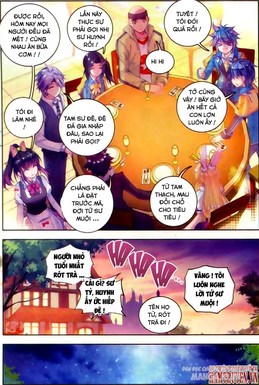 Tuyệt Thế Đường Môn Chapter 56 - Trang 2