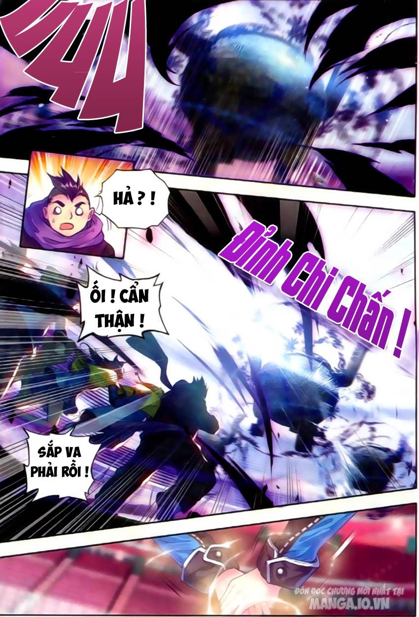 Tuyệt Thế Đường Môn Chapter 55 - Trang 2