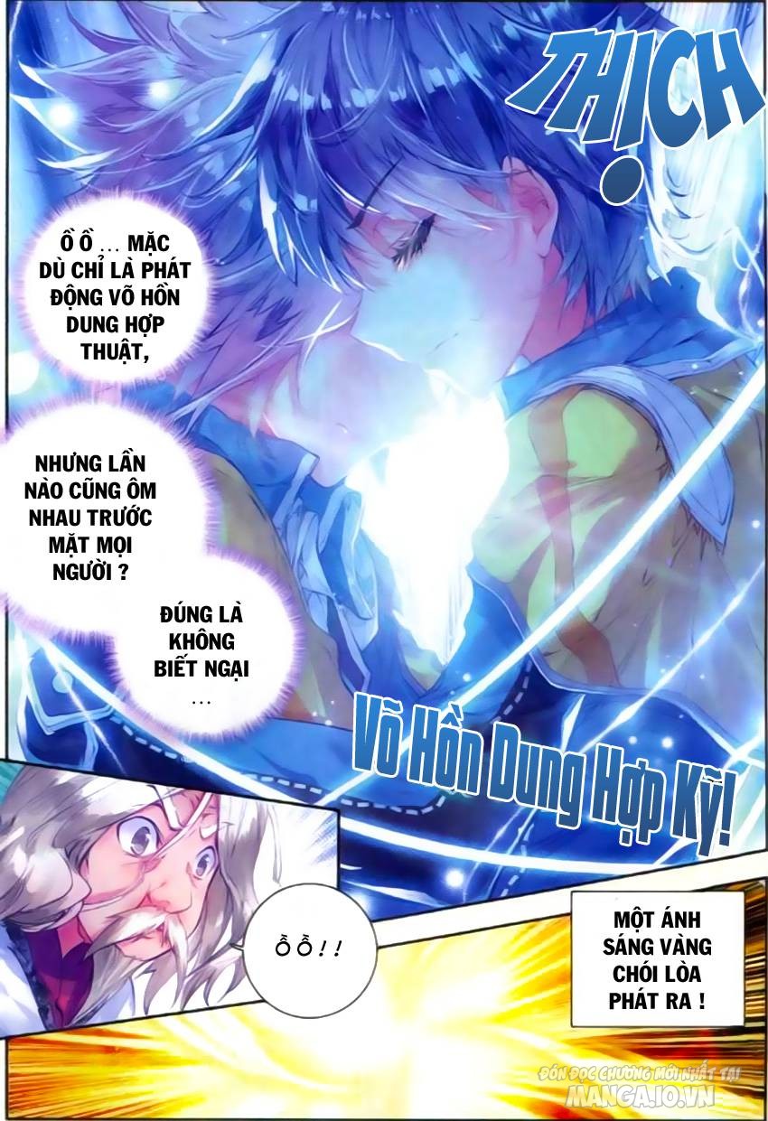 Tuyệt Thế Đường Môn Chapter 55 - Trang 2