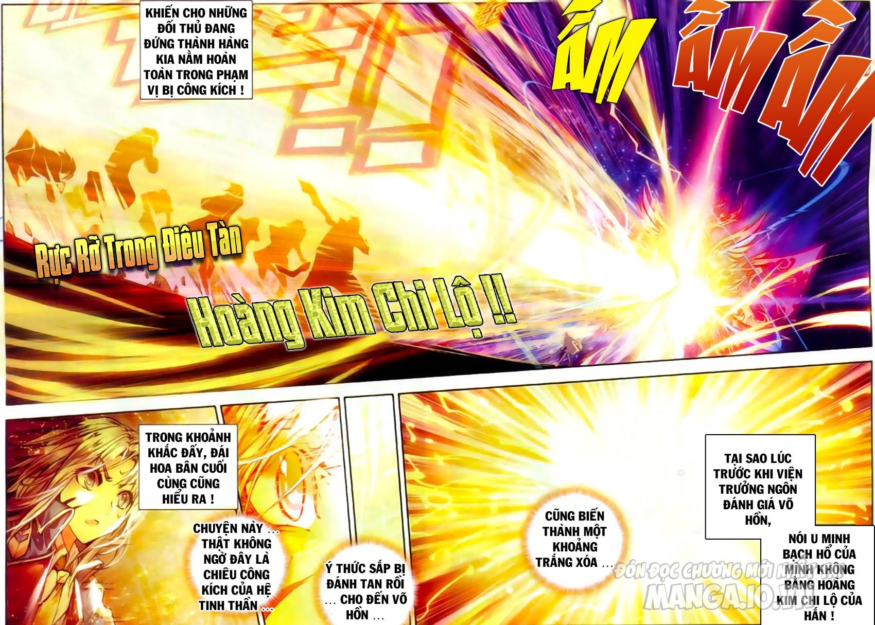 Tuyệt Thế Đường Môn Chapter 55 - Trang 2