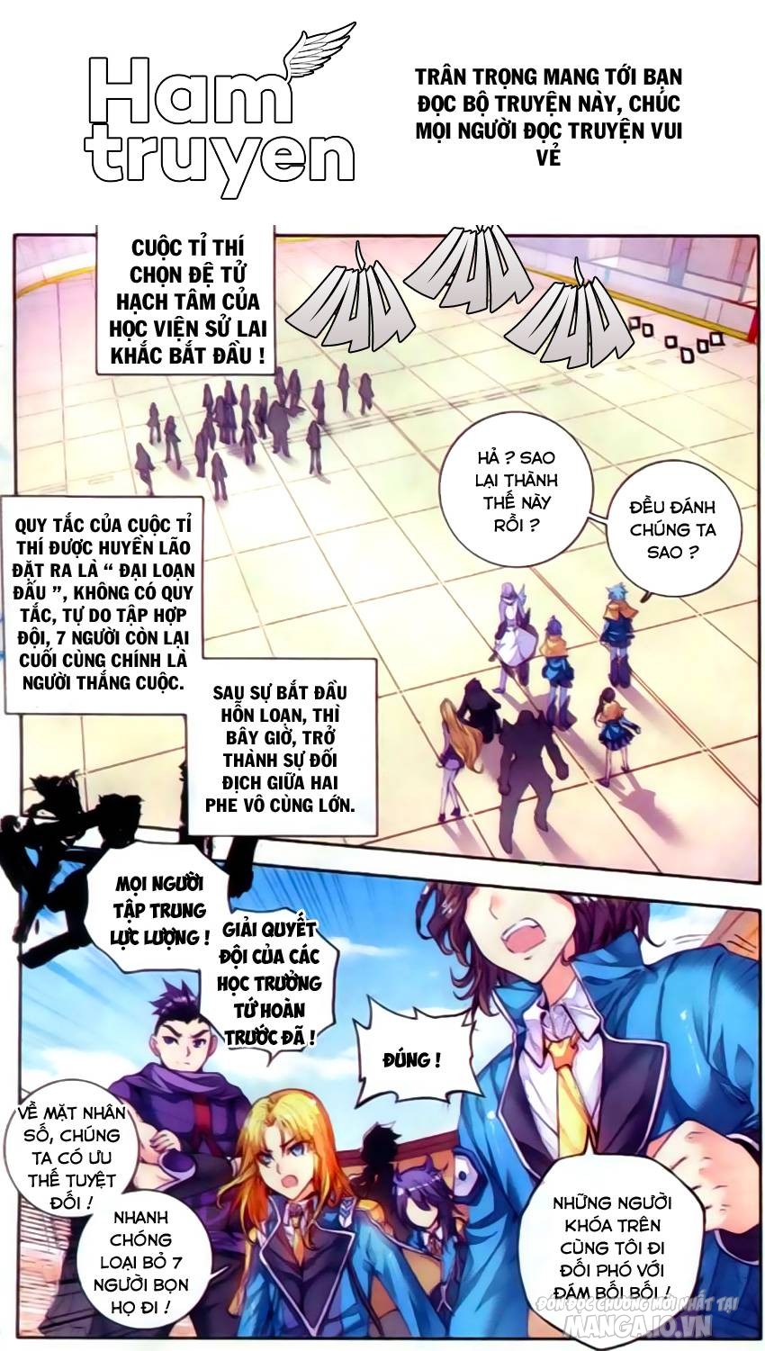 Tuyệt Thế Đường Môn Chapter 55 - Trang 2