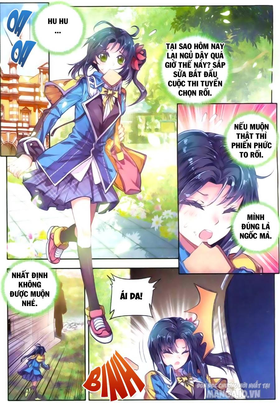 Tuyệt Thế Đường Môn Chapter 54 - Trang 2