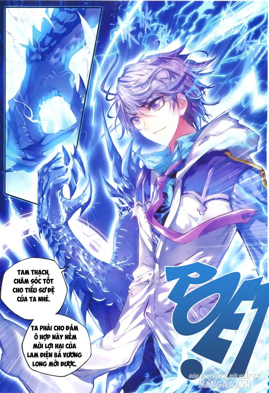 Tuyệt Thế Đường Môn Chapter 54 - Trang 2