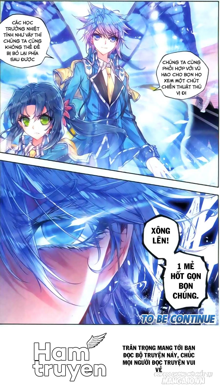 Tuyệt Thế Đường Môn Chapter 54 - Trang 2