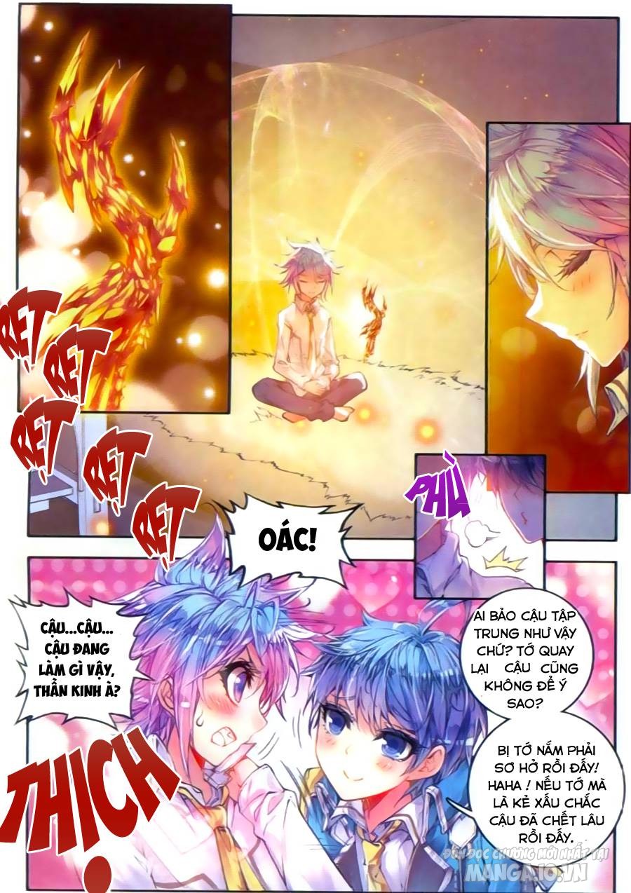 Tuyệt Thế Đường Môn Chapter 54 - Trang 2