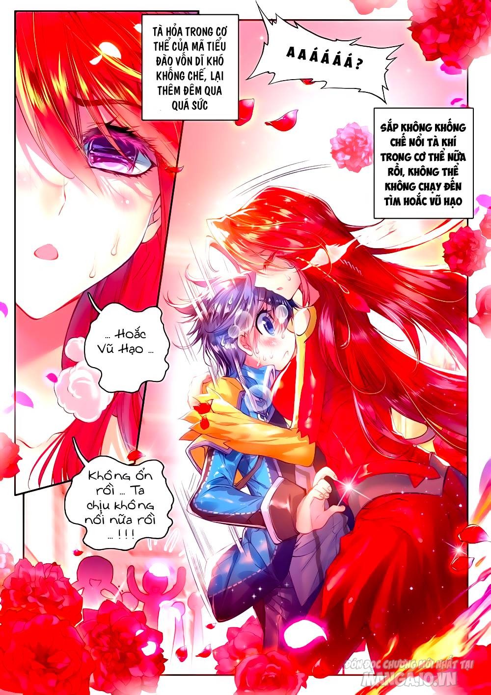 Tuyệt Thế Đường Môn Chapter 53 - Trang 2