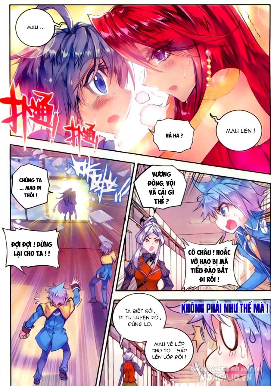 Tuyệt Thế Đường Môn Chapter 53 - Trang 2