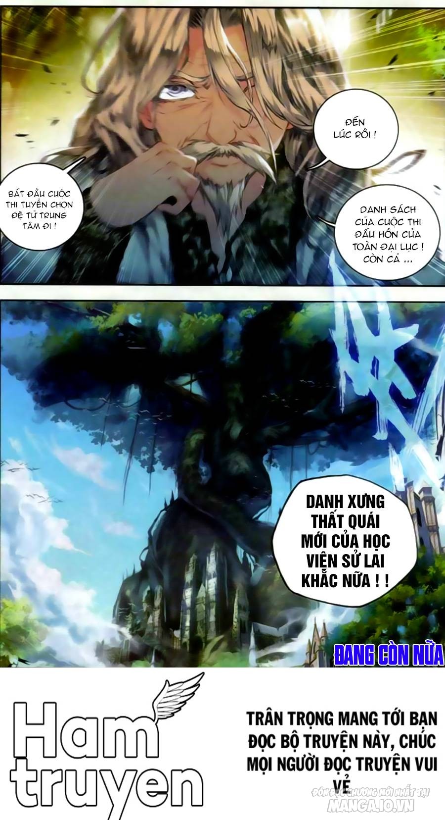 Tuyệt Thế Đường Môn Chapter 53 - Trang 2