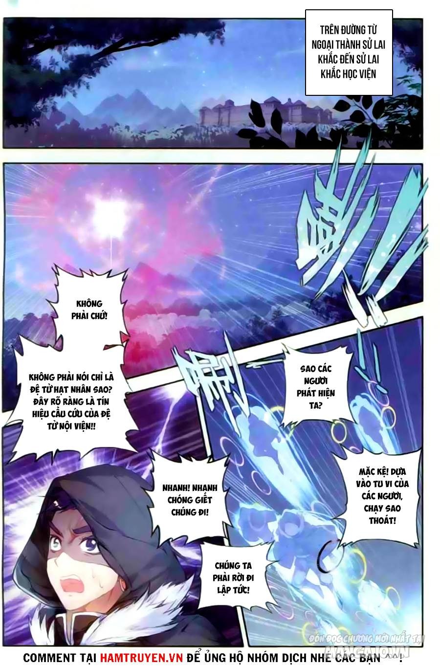 Tuyệt Thế Đường Môn Chapter 52 - Trang 2