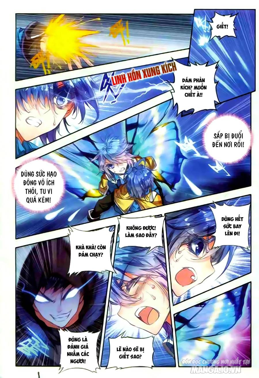 Tuyệt Thế Đường Môn Chapter 52 - Trang 2