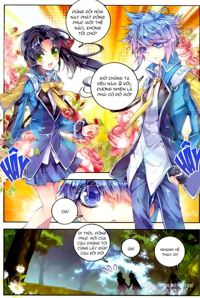 Tuyệt Thế Đường Môn Chapter 51 - Trang 2