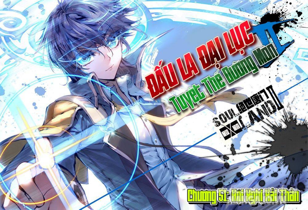 Tuyệt Thế Đường Môn Chapter 51 - Trang 2