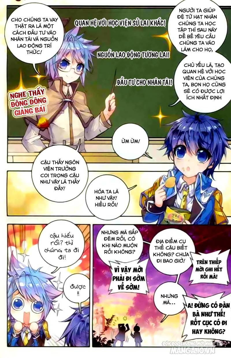 Tuyệt Thế Đường Môn Chapter 51 - Trang 2