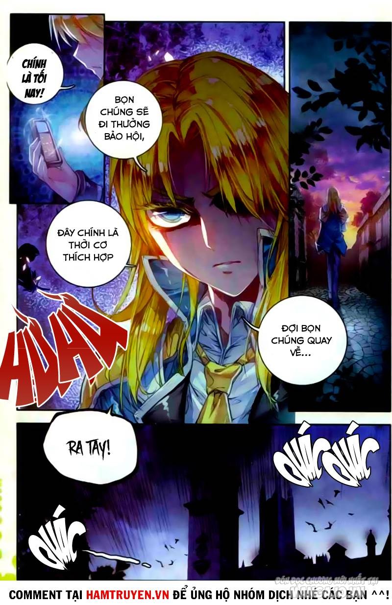 Tuyệt Thế Đường Môn Chapter 51 - Trang 2