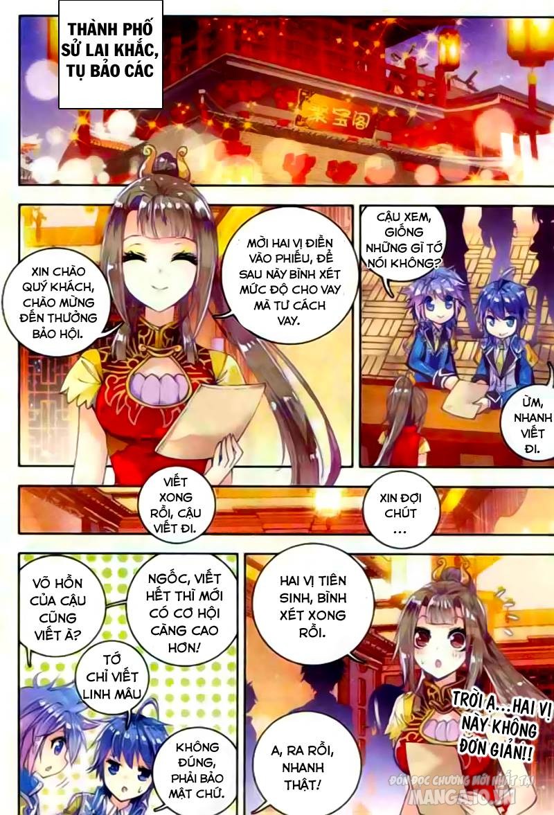 Tuyệt Thế Đường Môn Chapter 51 - Trang 2