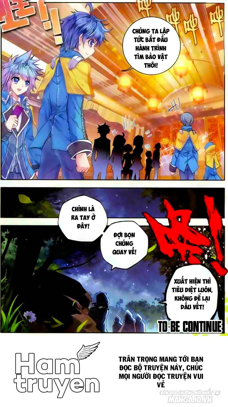 Tuyệt Thế Đường Môn Chapter 51 - Trang 2