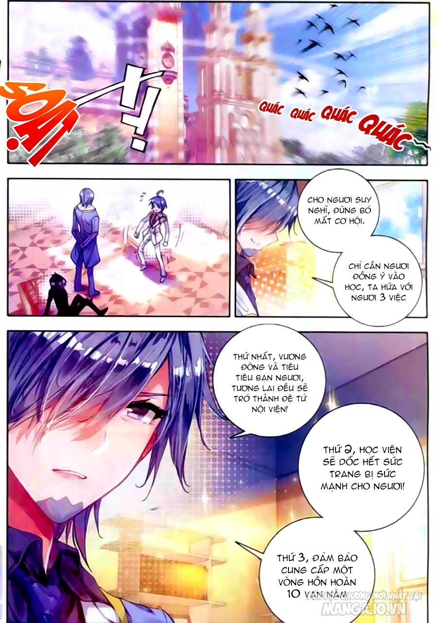 Tuyệt Thế Đường Môn Chapter 50 - Trang 2