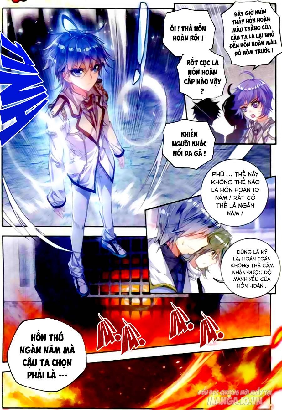 Tuyệt Thế Đường Môn Chapter 49 - Trang 2