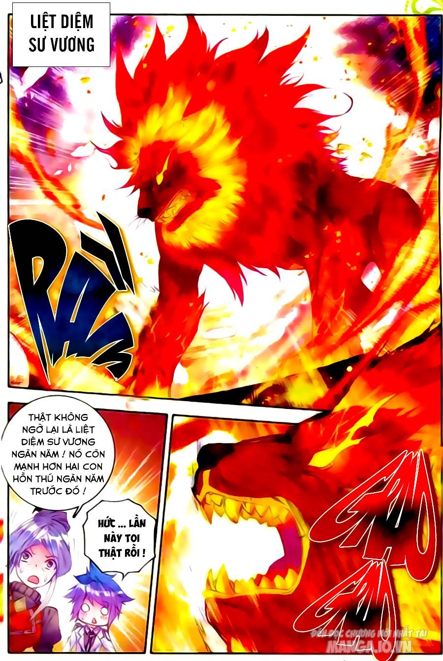 Tuyệt Thế Đường Môn Chapter 49 - Trang 2