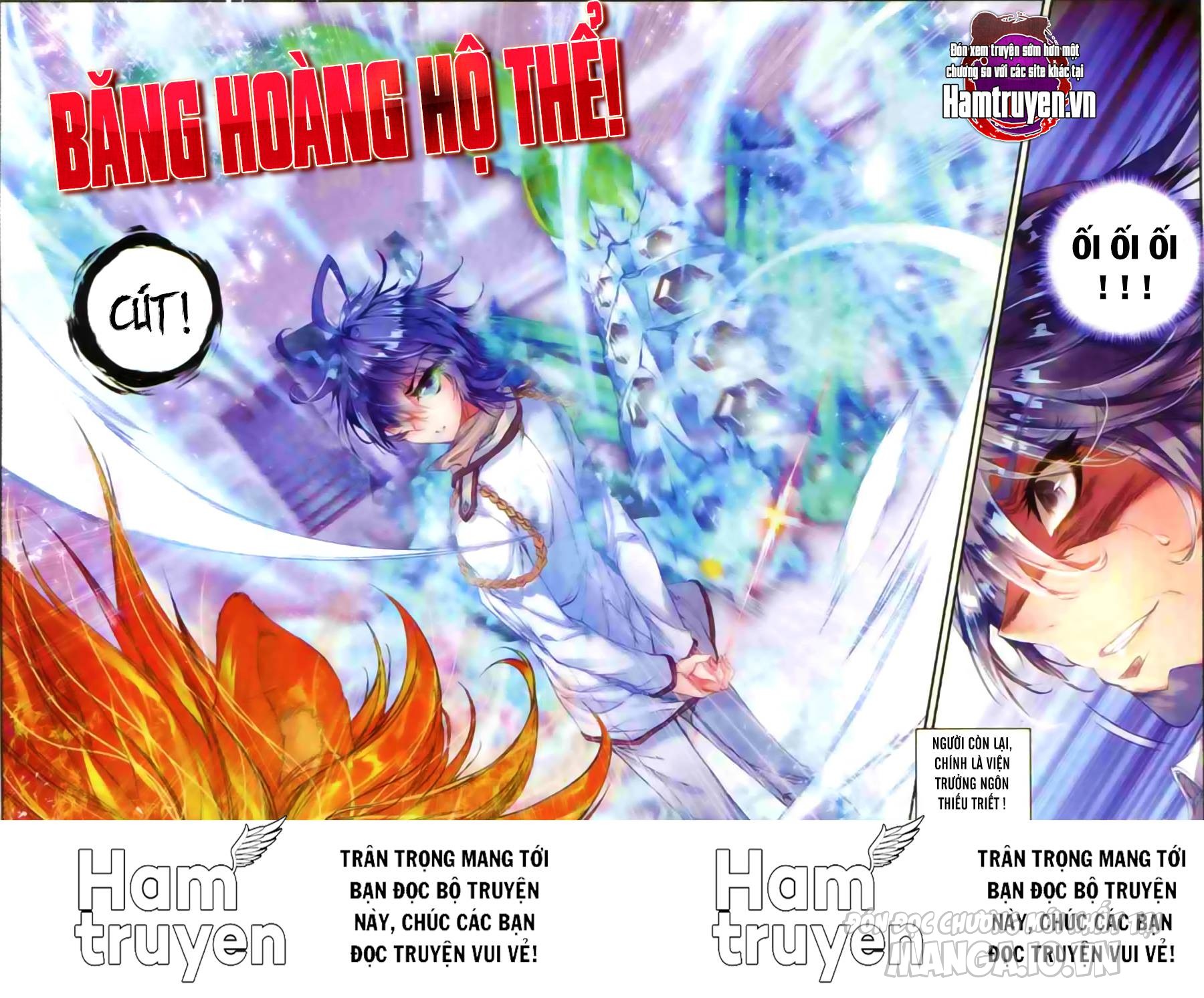 Tuyệt Thế Đường Môn Chapter 49 - Trang 2