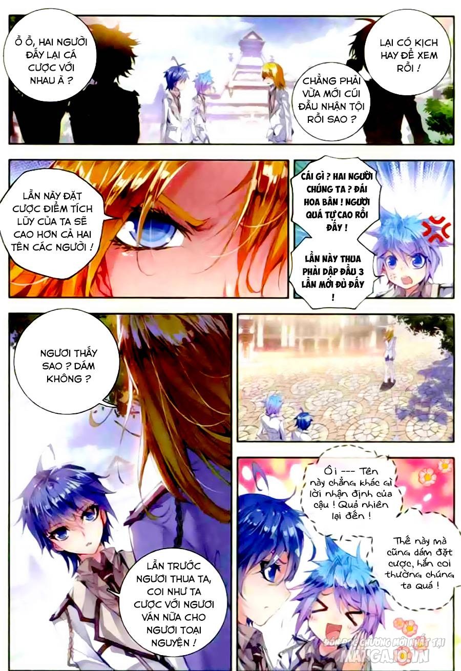 Tuyệt Thế Đường Môn Chapter 49 - Trang 2