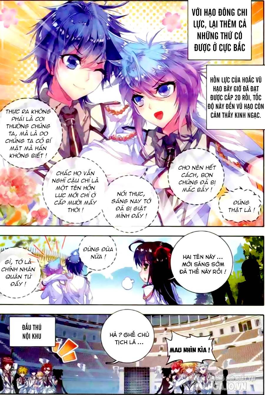 Tuyệt Thế Đường Môn Chapter 49 - Trang 2