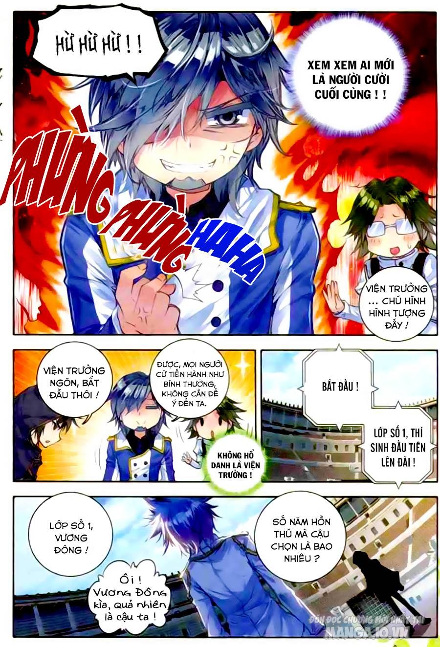 Tuyệt Thế Đường Môn Chapter 49 - Trang 2