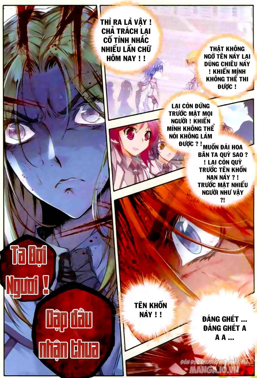 Tuyệt Thế Đường Môn Chapter 48 - Trang 2