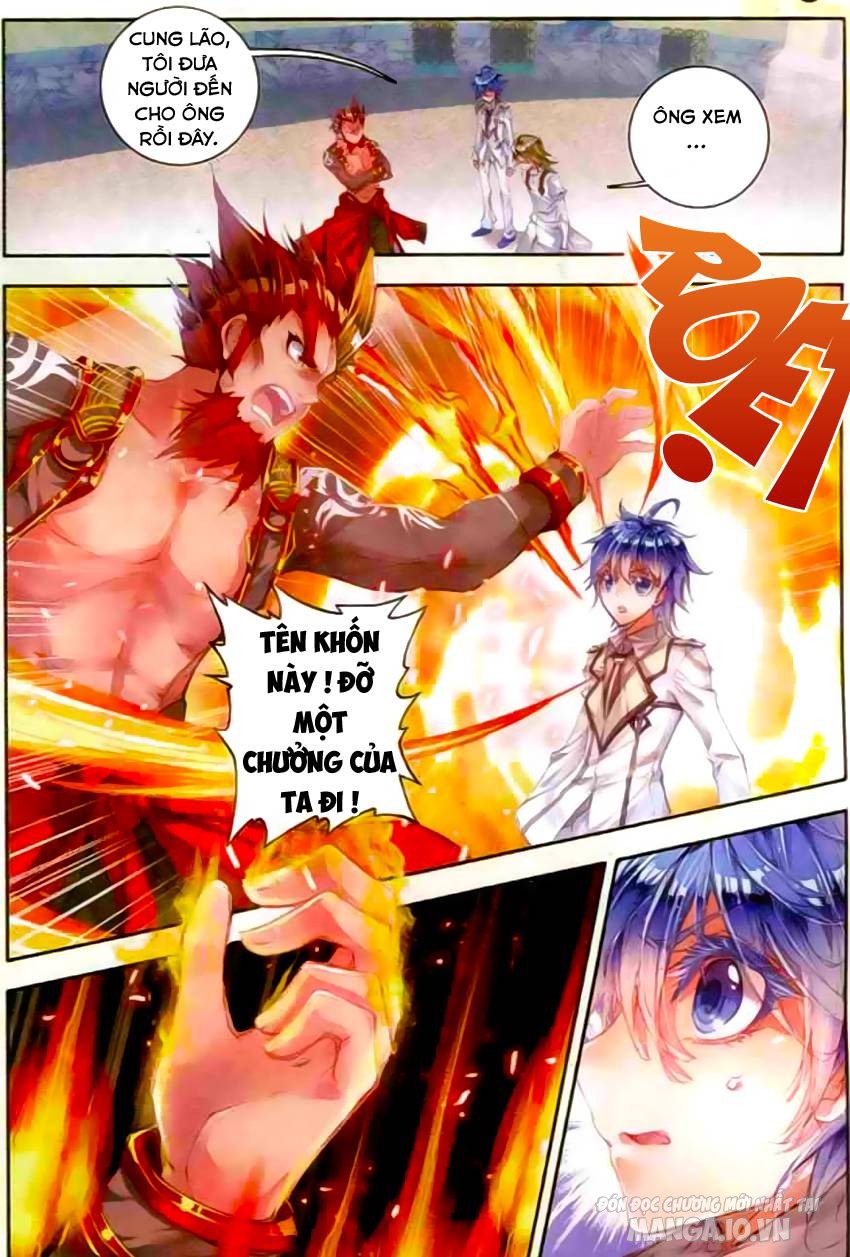 Tuyệt Thế Đường Môn Chapter 48 - Trang 2