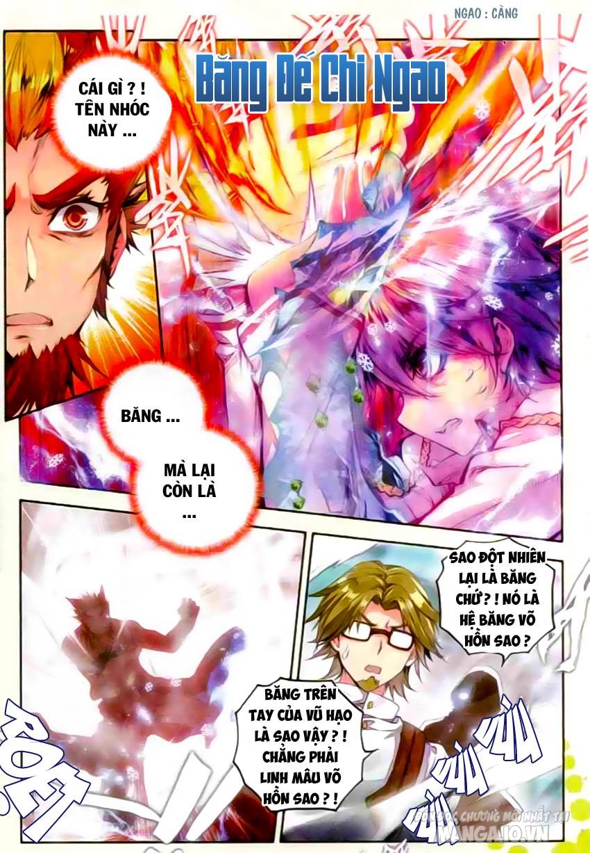 Tuyệt Thế Đường Môn Chapter 48 - Trang 2