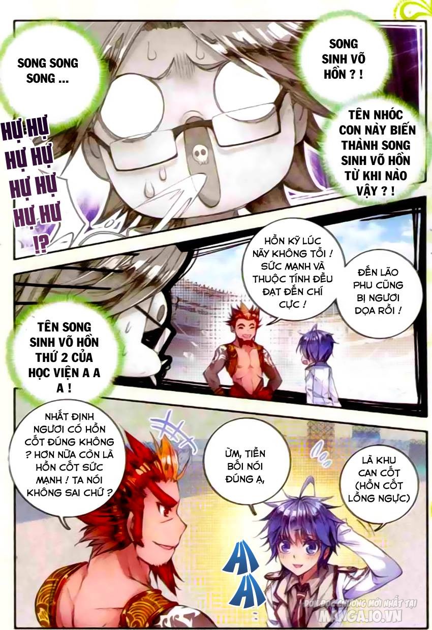 Tuyệt Thế Đường Môn Chapter 48 - Trang 2